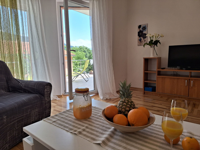 Living room 4, House Sanleon, Vinodolska