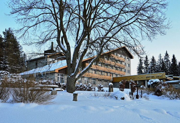 Exterior & Views, Hotel Srní a depandance Šumava, Klatovy