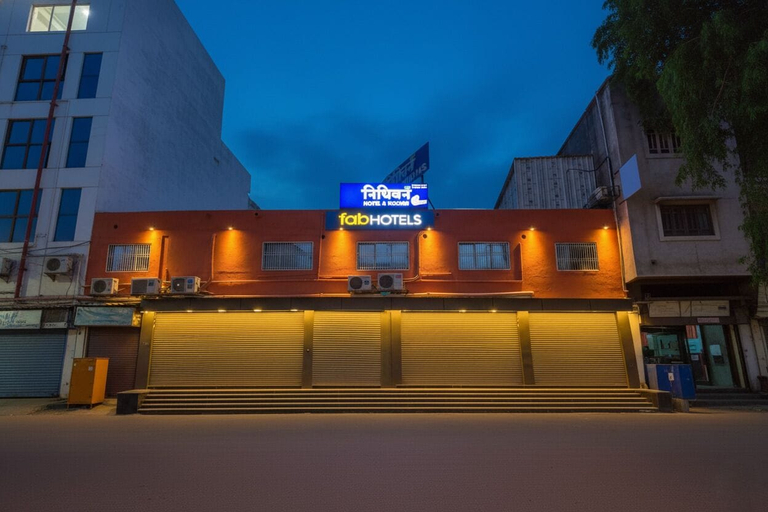 Exterior & Views 2, Fabhotel Nidhivan, Surat