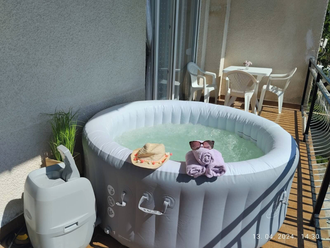 Spa 3, Apartment Robi, Vinodolska