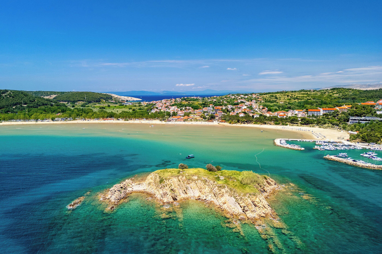 Beach 3, Apartments Milena, Lopar/Supetarska Draga