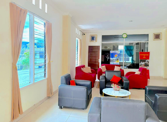 Public Area 5, Hotel Caredek, Solok