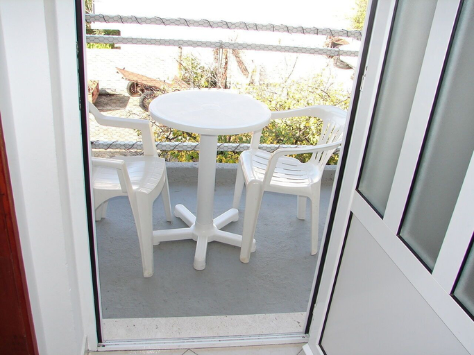 Balcony 4, Apartments Nik, Gradac