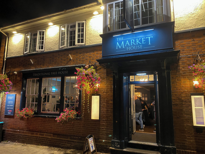 Exterior & Views 2, Market House, Somerset