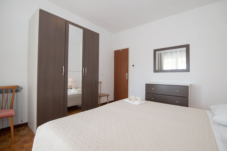 Bedroom 3, Apartments Grgo, Vodice