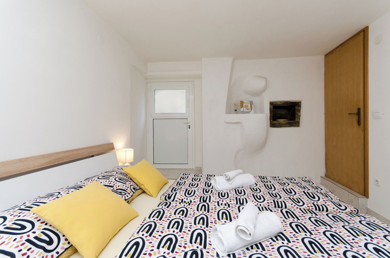 Bedroom 4, House Marija, Mošćenička Draga