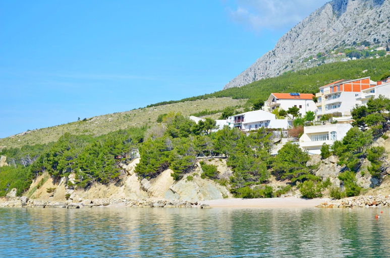 Exterior & Views 2, Apartments Gordana, Omiš