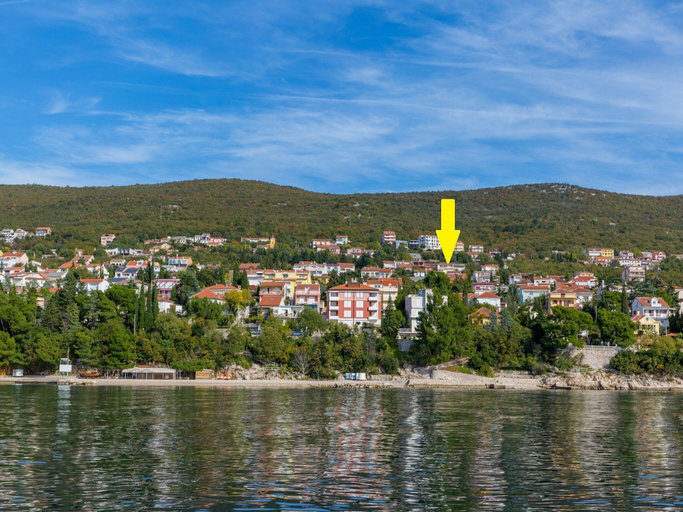 Exterior & Views 2, Apartments Matilda, Crikvenica