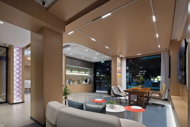 Restaurant, Zhangjiajie Homeinn Boutique Hotel, Zhangjiajie