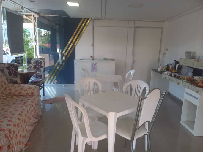 Interior 4, Pousada Romelandia, Romelândia