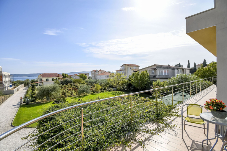 Aerial view 5, House Marija, Kaštela