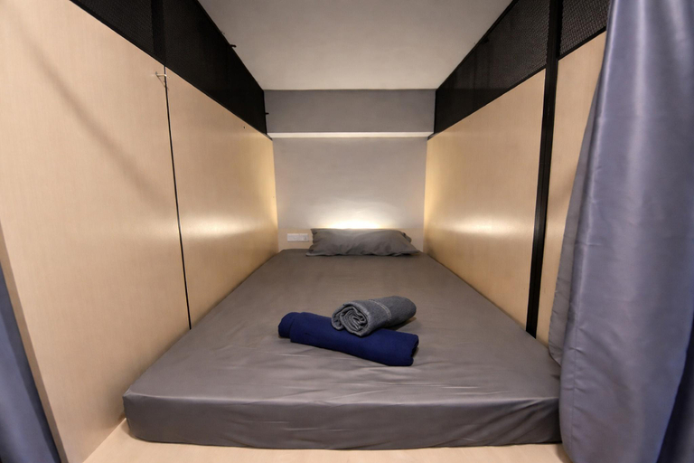 Bedroom 3, China Town Dorm by ichiro, Kuala Lumpur