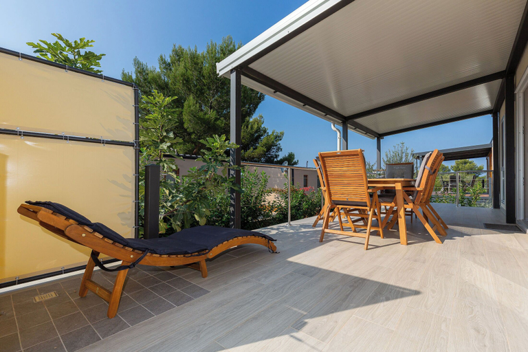 Room 2, Mobile Home Kastanjola, Biograd na Moru