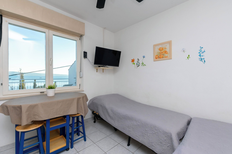 Living room 5, Apartments Mari, Dugi Rat