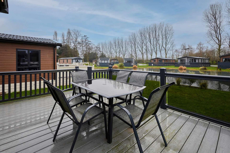 Room 3, Host Stay Four Seasons Lodge, East Riding of Yorkshire