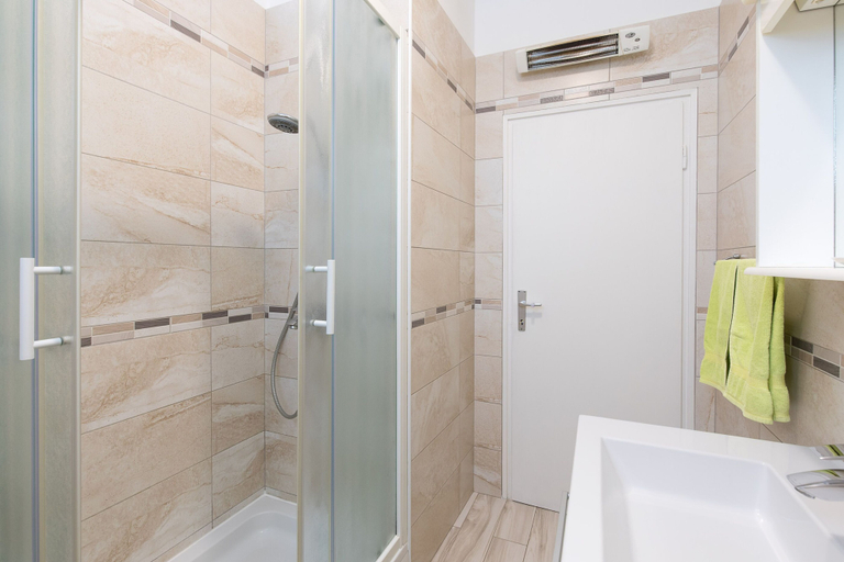 Bathroom 3, Apartment Oleander, Punat