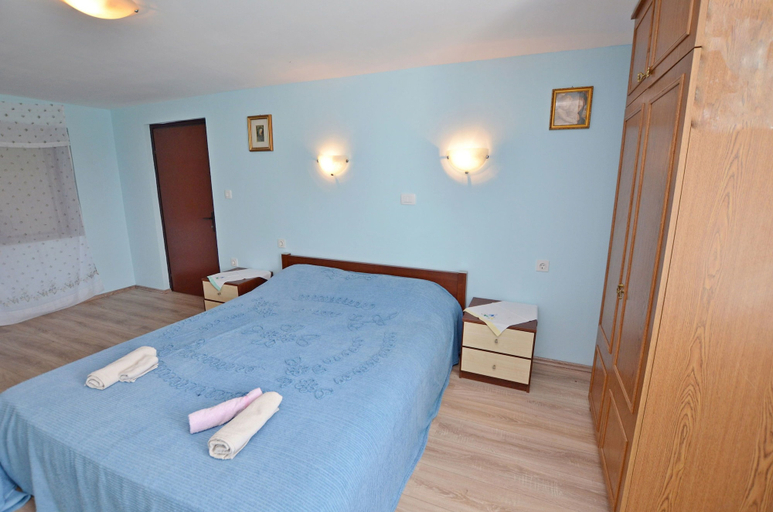 Bedroom 3, House Biserka, Premantura