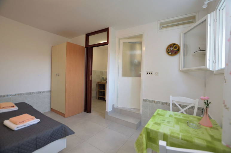 Bedroom 2, Apartments Margita, Labin