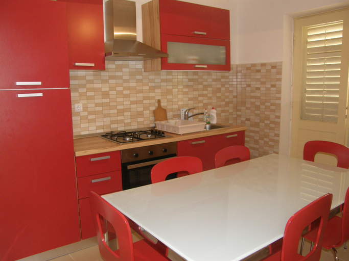 Private kitchen, Apartment Ivana B, Primošten