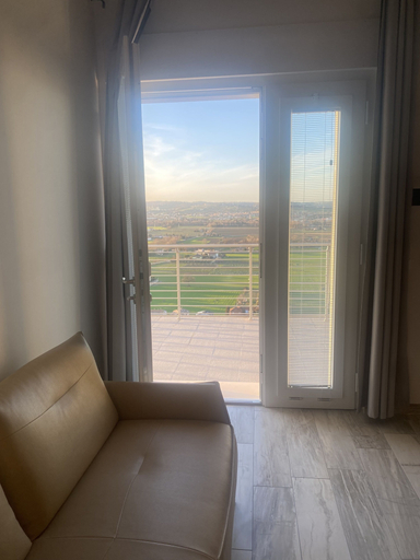Living area 4, Dimora Filippo, Fermo