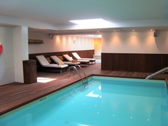 Sport & Beauty 2, Hotel Villa Paulita, Girona