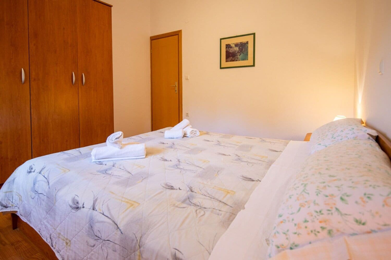 Bedroom 3, Apartments Den, Pašman