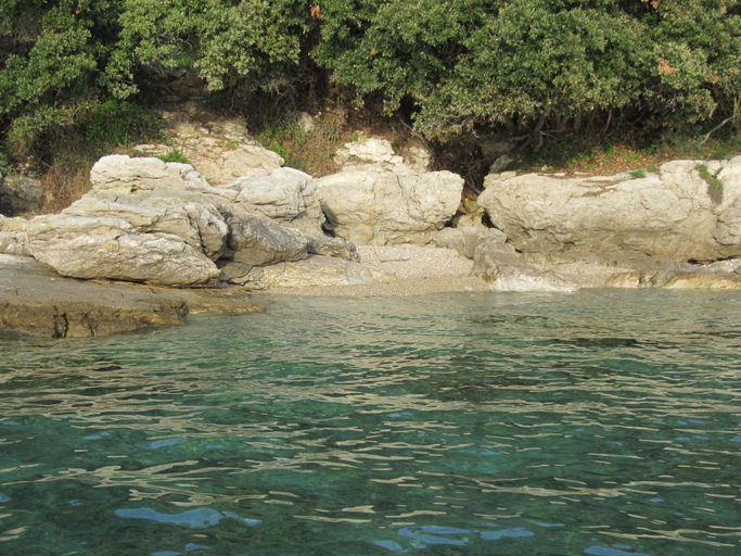 Beach 5, Apartment Lumanera Stivan, Cres