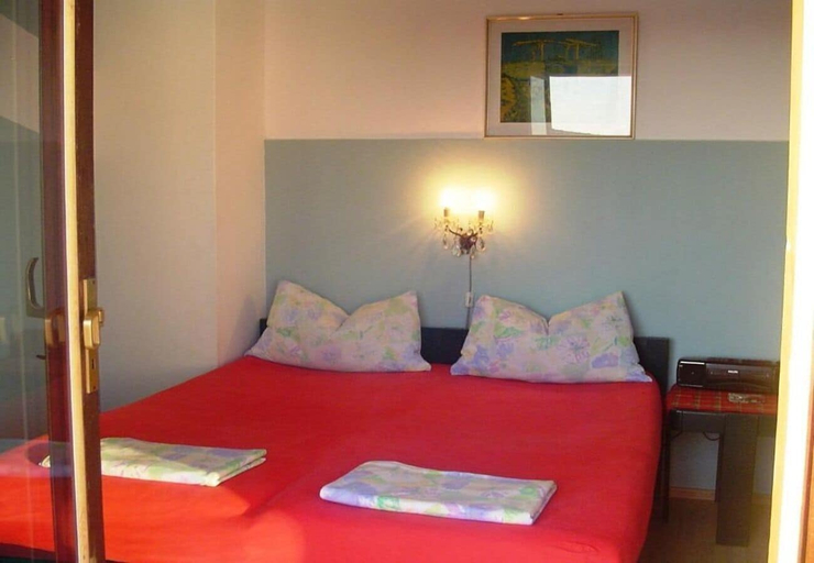 Bedroom 2, Apartments Nebo, Pakoštane