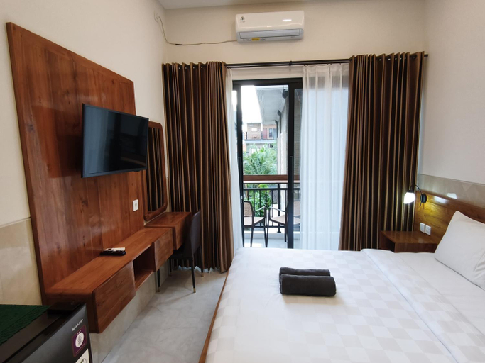 Bedroom 3, Jepun Segara Guest House, Badung