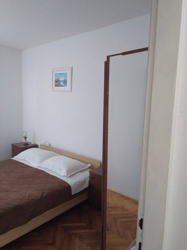 Bedroom 4, Apartment Ljilja, Orebić