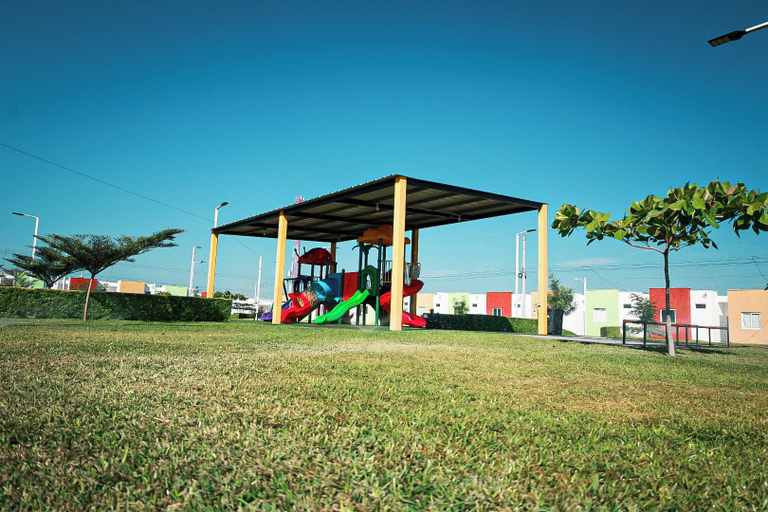 Children's area 2, Casa 88 a 30 minutos de ataco, Ahuachapán