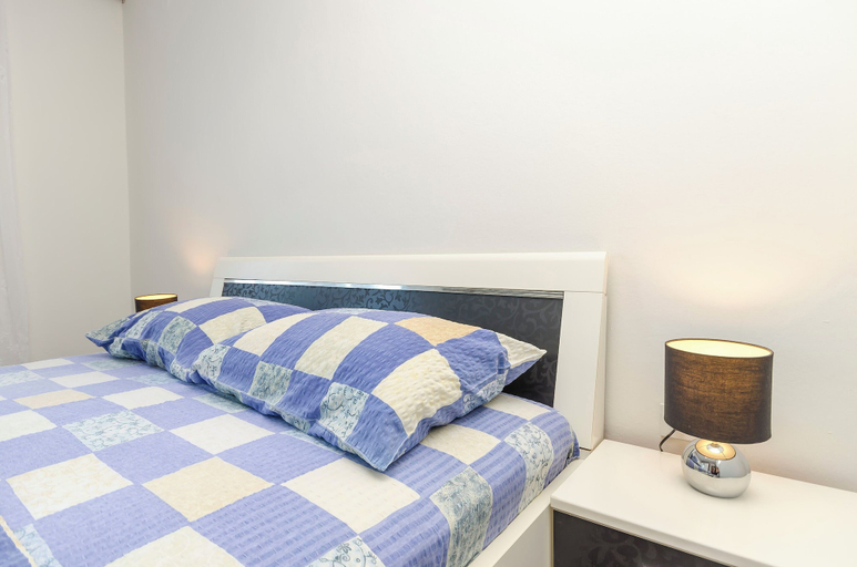 Bedroom 4, Apartment Branka, Tisno