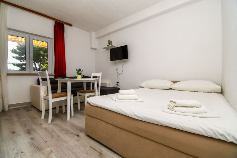 Bedroom 5, Apartments Martina, Marina