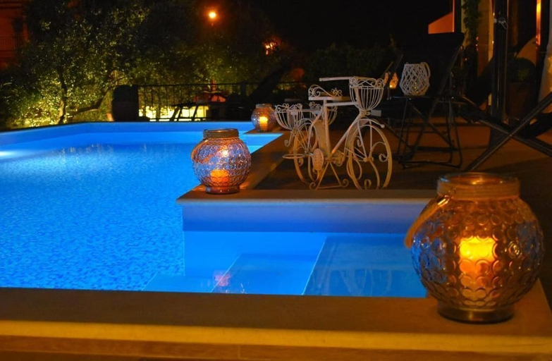 Outdoor pool 4, Apartments Beauty, Vodice