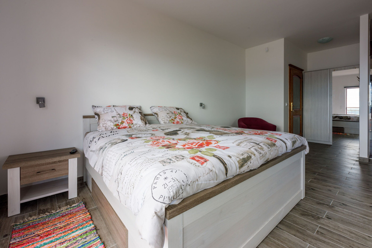 Bedroom 3, Apartments Djusi, Crikvenica