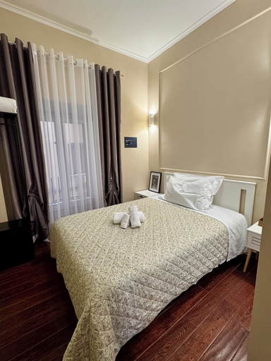 Bedroom 2, LA MURAGLIA DI SAN PIETRO, Rome