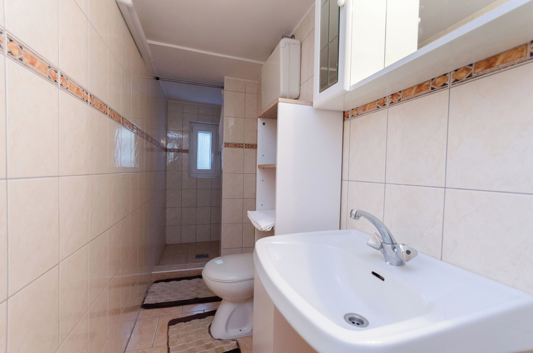 Bathroom 4, Apartments Zarko, Lopar/Supetarska Draga