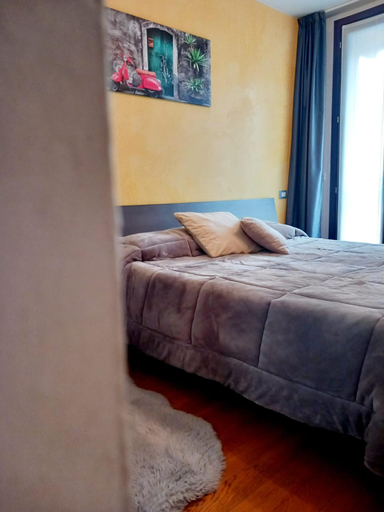 Bedroom 2, "Ai Sapori ", Udine