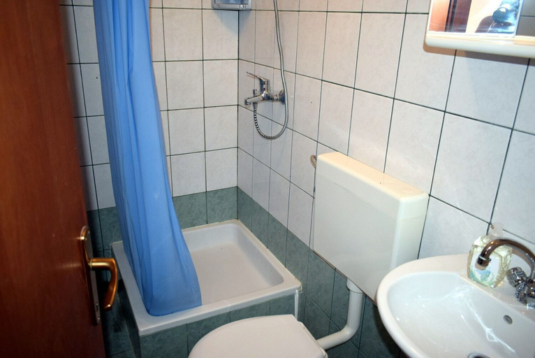 Bathroom 4, Apartment Maja, Pašman