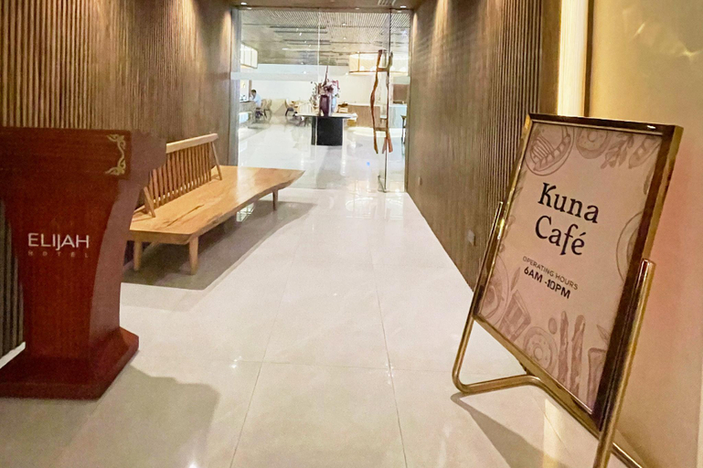 Food & Drinks 5, Elijah Hotel, Dasmariñas