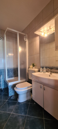 Bathroom 3, Apartments The View, Jelsa