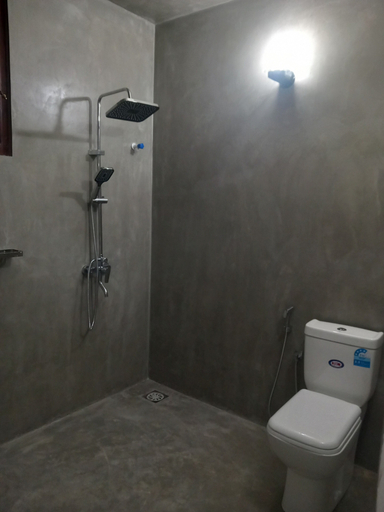 Bathroom, Shenya Villa, Bentota