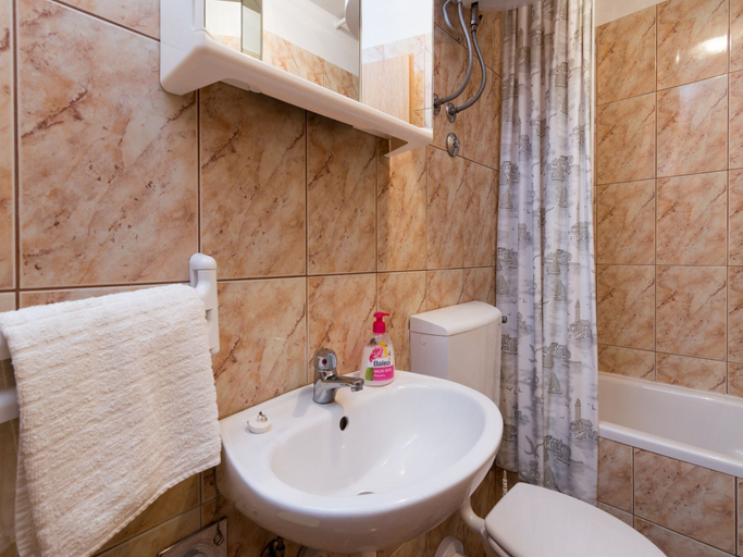 Bathroom 3, Apartments Miranda, Marina