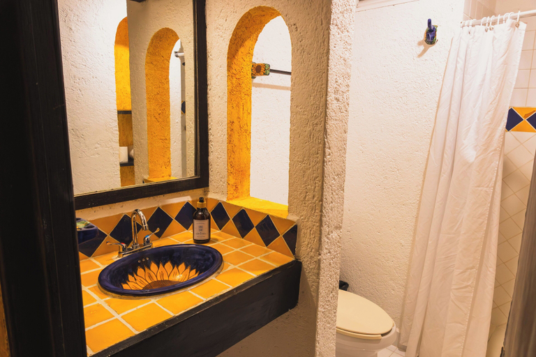 Bathroom 4, Hacienda Maria Bonita, Cozumel