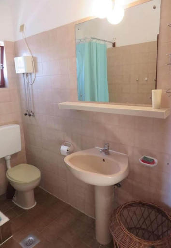 Bathroom 3, Apartments Nebo, Pakoštane