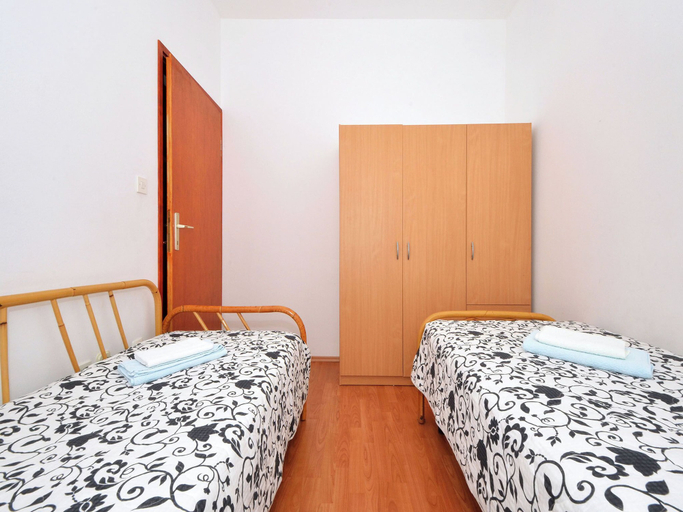 Bedroom 3, Apartment Nada, Rogoznica