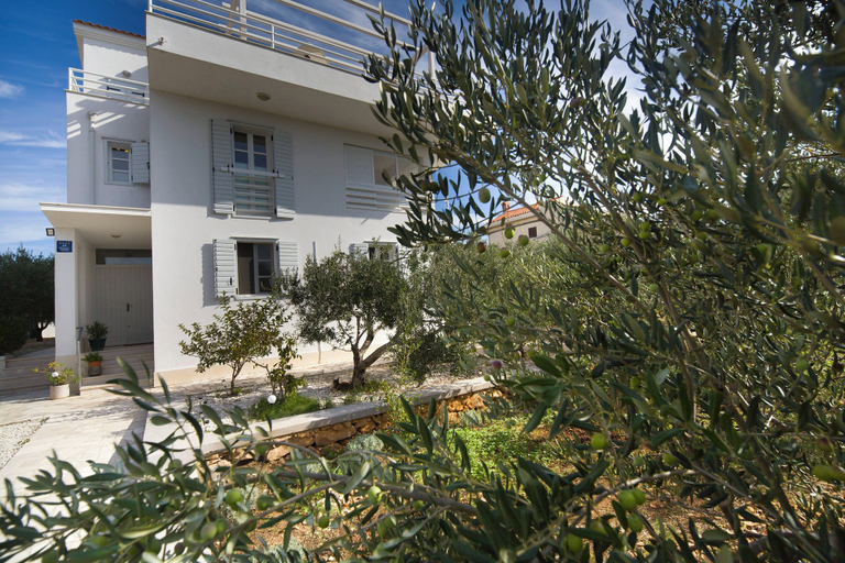 Exterior detail, Villa Sea View, Marina