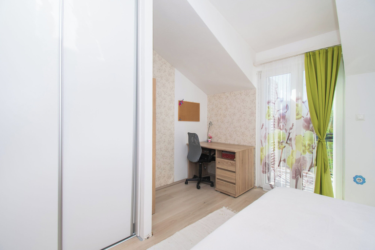 Bedroom 3, Villa Beautiful Countryside, Ružić