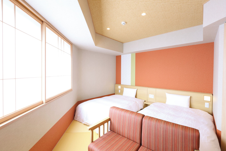 Room 2, Onyado Nono Fukui Natural Hot Springs, Fukui