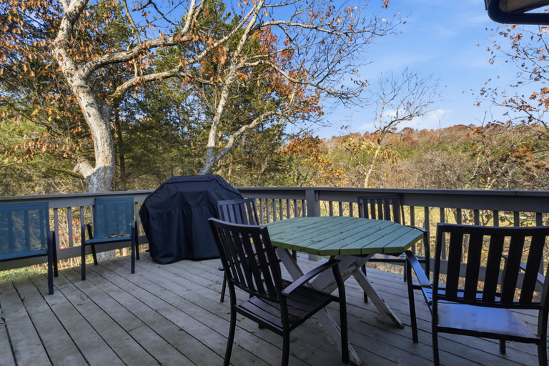 BBQ/picnic area 5, Old Kinderhook 2 Decks, Firepit, Kid & Pet Friendly Golf Retreat, Camden